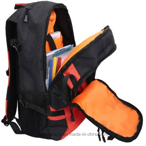 Backpack Laptop Computer Notebook Outdoor Camping Fuction Fashion Business Backpack Bag Yf-Lb1640