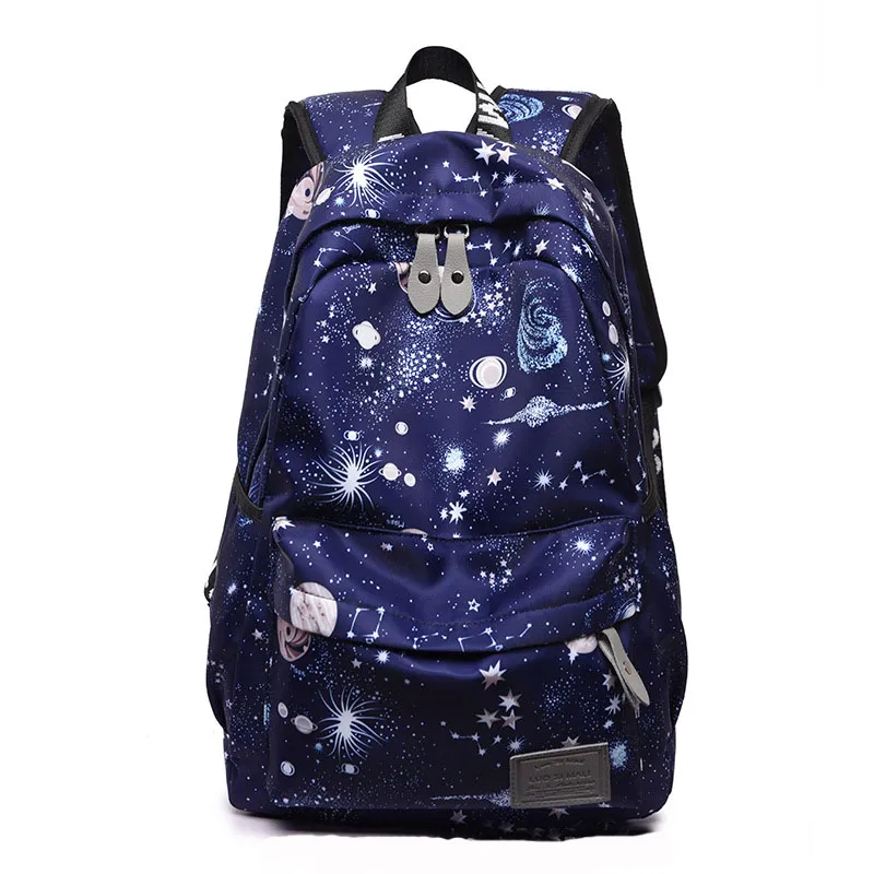 Backpack Middle School Backpack Fashion Trend Backpack Explosion Backpack