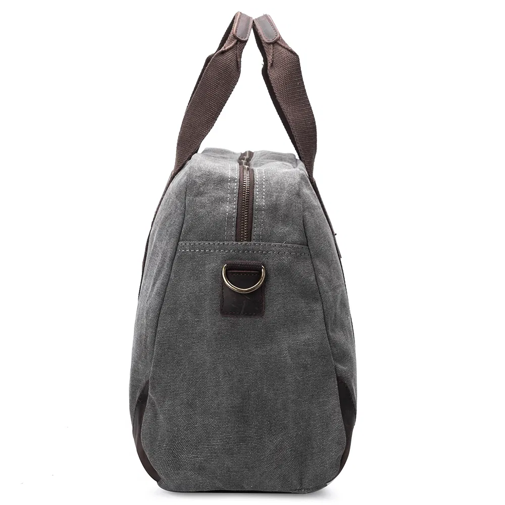 Big Travelling Canvas Duffel Bags