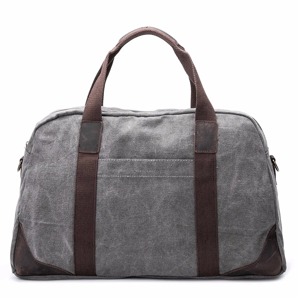 Big Travelling Canvas Duffel Bags