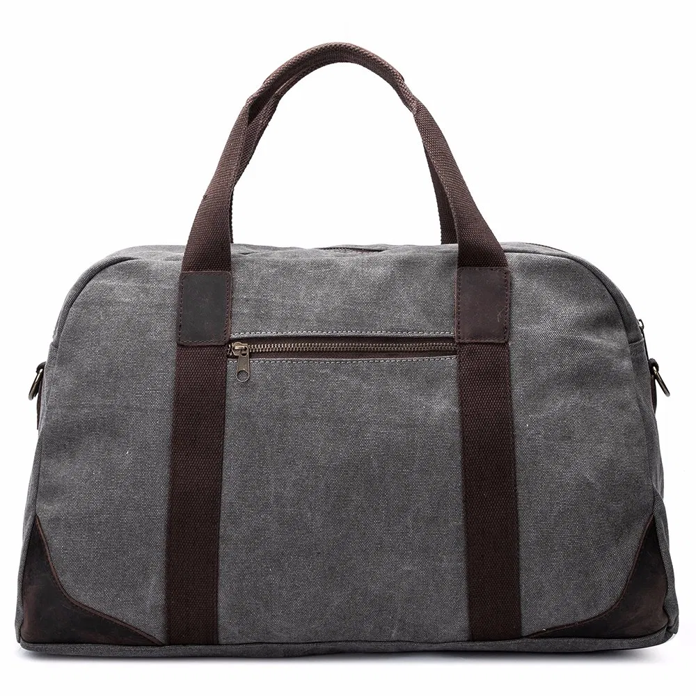 Big Travelling Canvas Duffel Bags