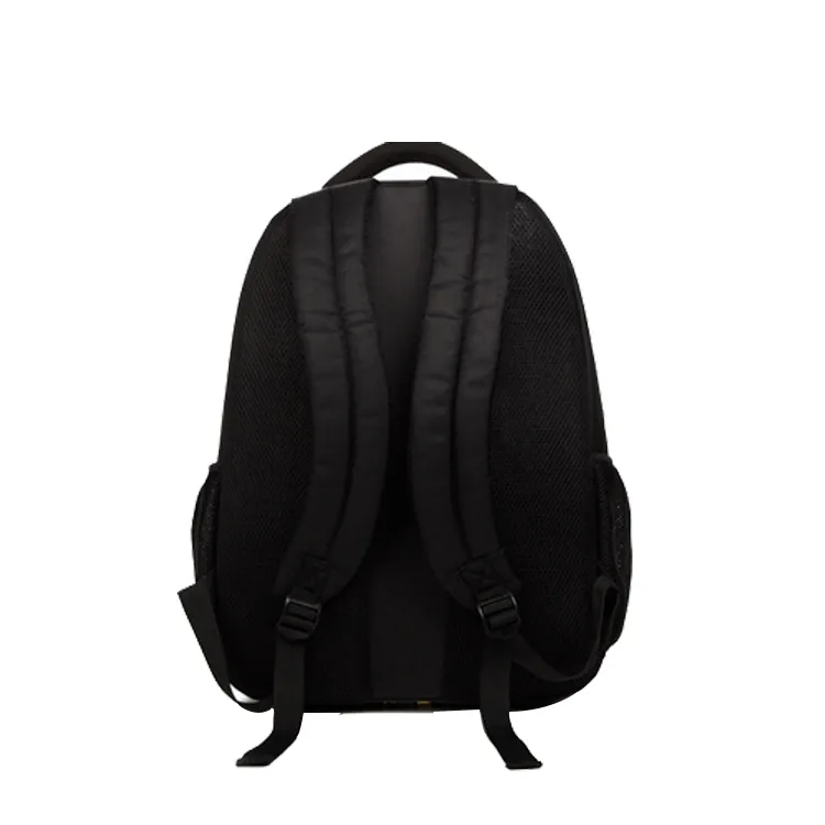 Black Men′ S Backpacks Large Capacity Laptop Notebook Rucksack Women Business Back Pack Bag