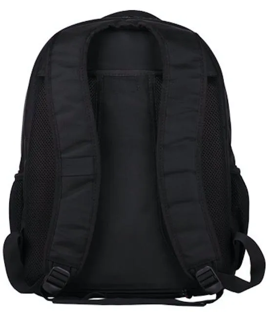 Black Shoulder Backpack Laptop Traveling Bag (SB6587)