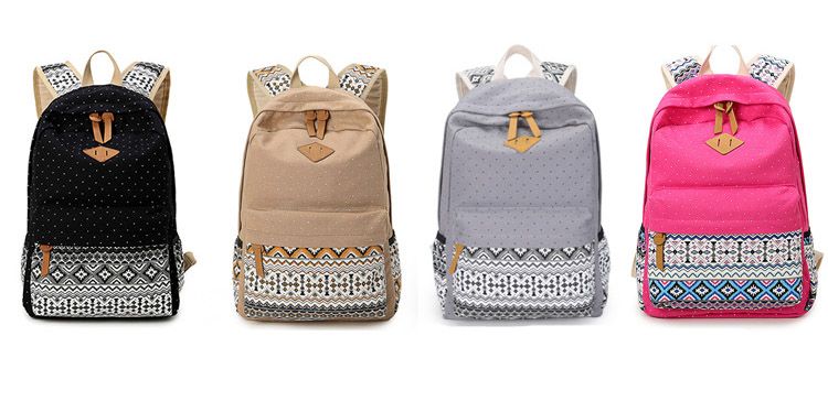Boys and Girls Backpack Bags School Student Backpack Leisure Backpack Yf -Lbz1913