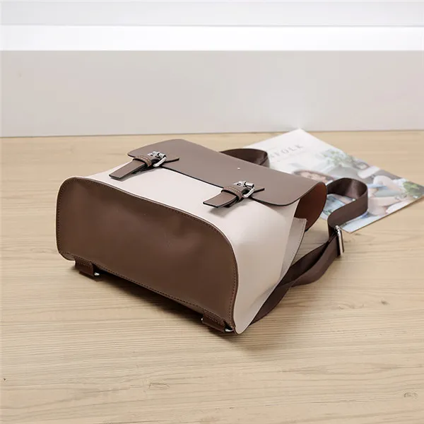 Business Backpack Computer Student Female School Bag Leisure Travel Backpack