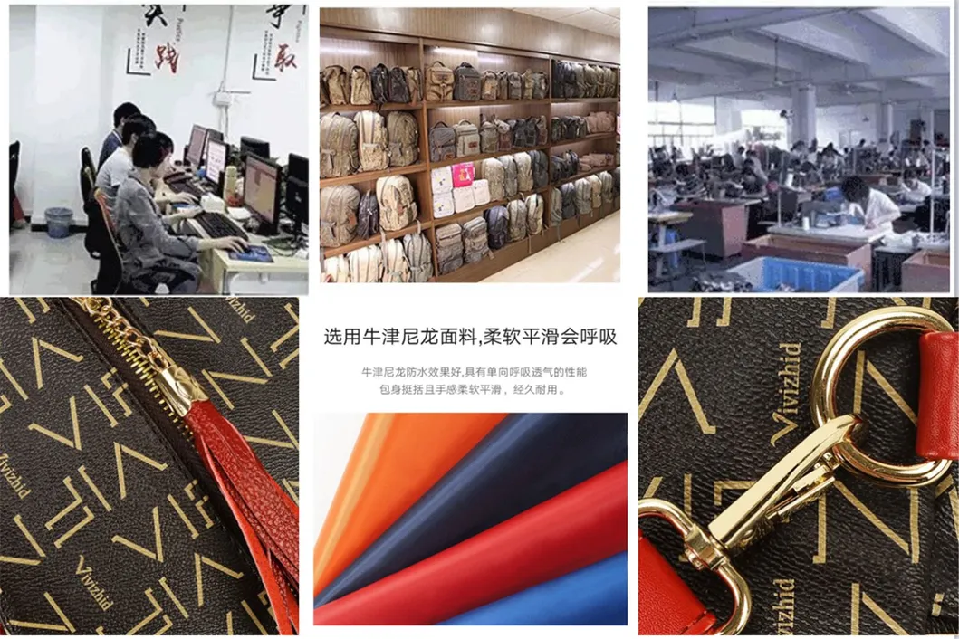Business Backpack Computer Student Female School Bag Leisure Travel Backpack