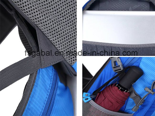 Camel Mountain Outdoor Studetns Sports Travel Trekking Bag Backpack