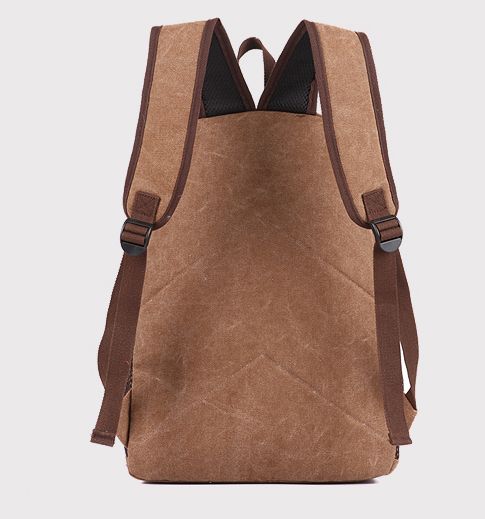 Canvas Fashion Custum School Bag Laptop Bag Backpack Bag Yf -Pb2904