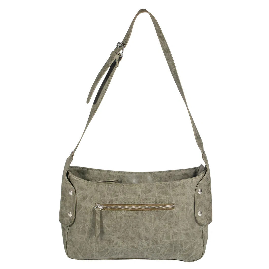 Canvas PU Leather Travel Tote Duffel Bag Carry on Bag Weekender Overnight Bag