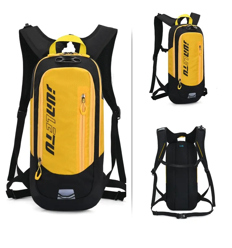 China Manufacturer Sports Outdoor Running Hiking Hydration Backpack