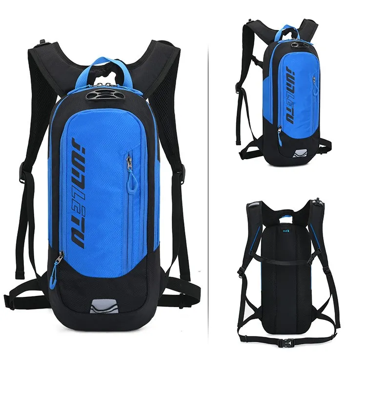 China Manufacturer Sports Outdoor Running Hiking Hydration Backpack
