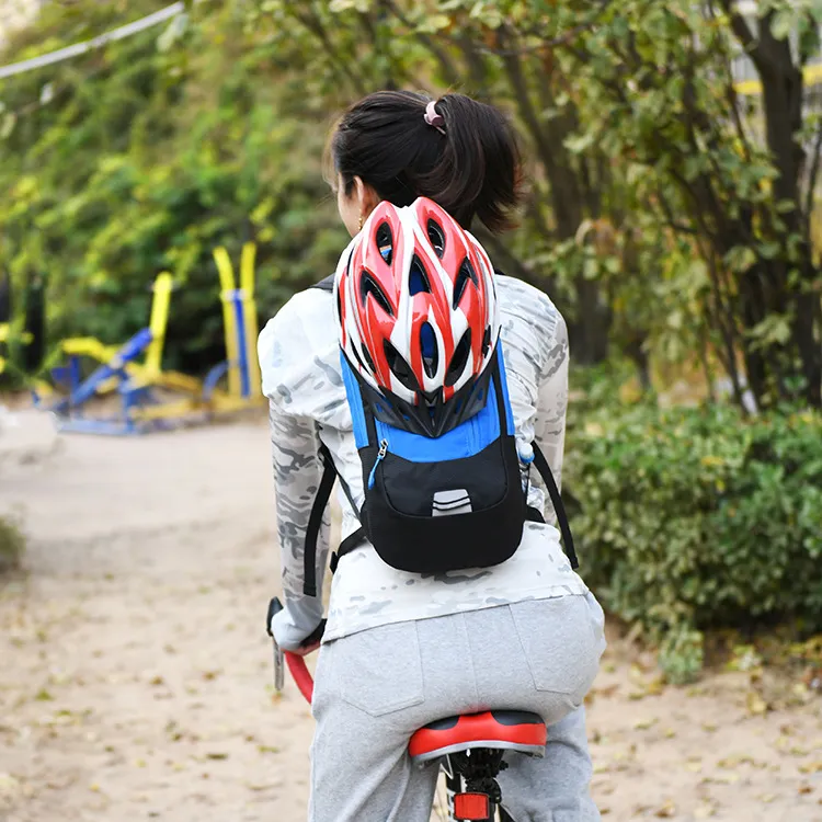 China Manufacturer Sports Outdoor Running Hiking Hydration Backpack