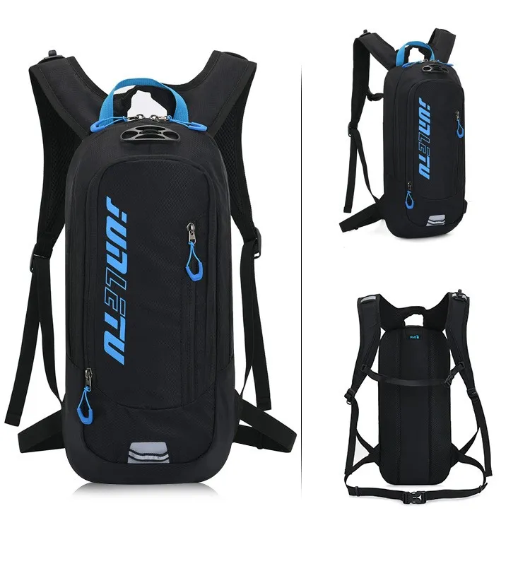 China Manufacturer Sports Outdoor Running Hiking Hydration Backpack