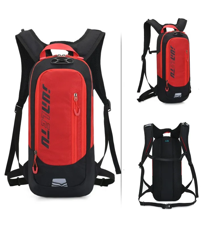 China Manufacturer Sports Outdoor Running Hiking Hydration Backpack