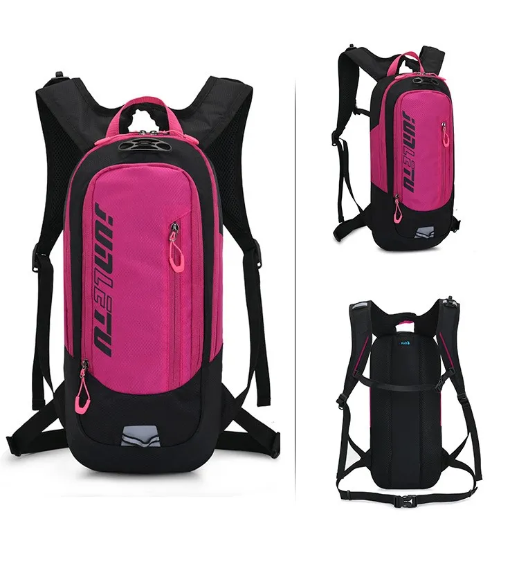 China Manufacturer Sports Outdoor Running Hiking Hydration Backpack