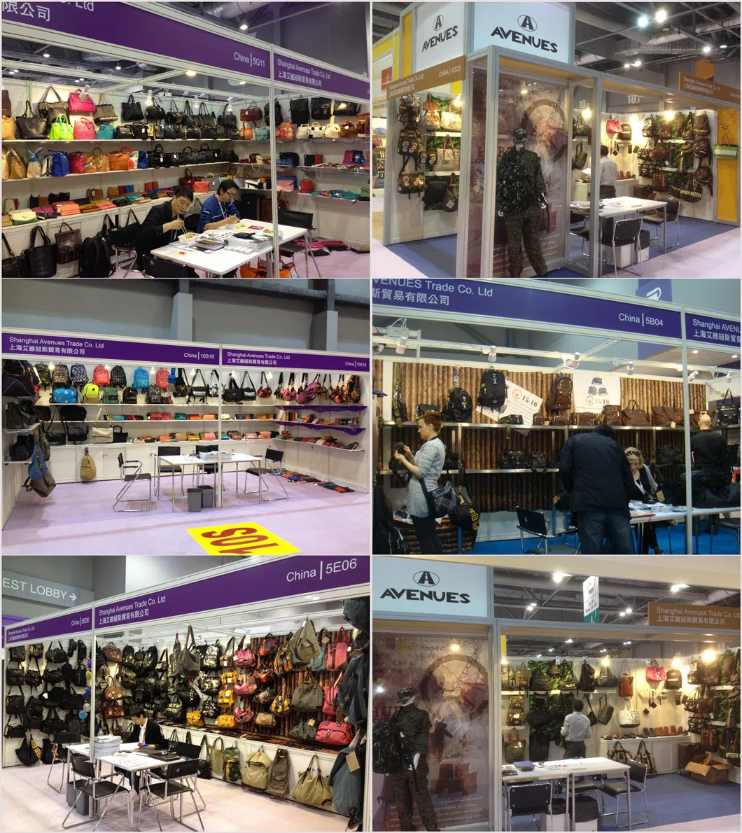 Classic Women Shoulder Bag Office Lady Double Zipper Lady Fashion Hobo