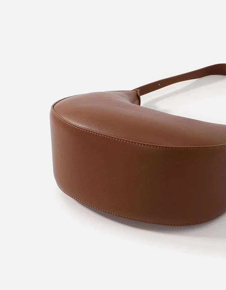 Classic Women Shoulder Bag Office Lady Double Zipper Lady Fashion Hobo