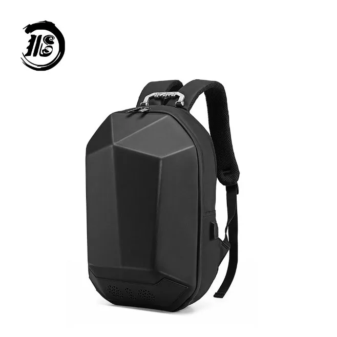 Custom Backpack with Music Speaker Singing Waterproof and Shaped Anti Theft Travelling Shoulder Bag