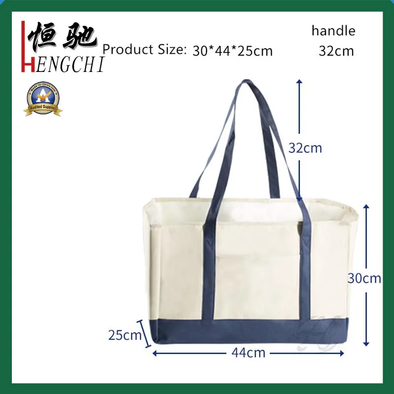 Custom Shopping Bag for Fruits Kitchen Companion Foldable Portable Shopping Insulation Bag