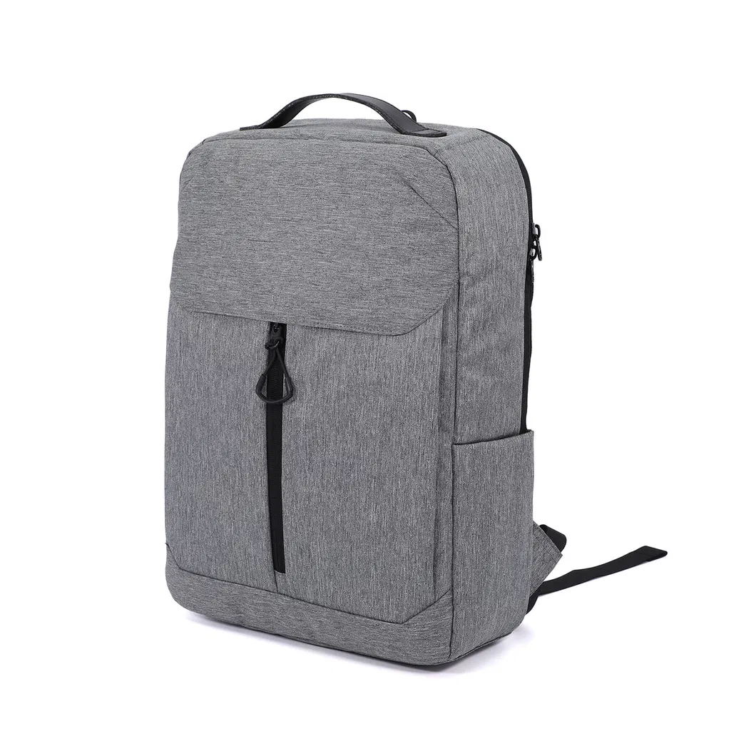 Customize Fashion Grey Light Leisure Dating Backpack