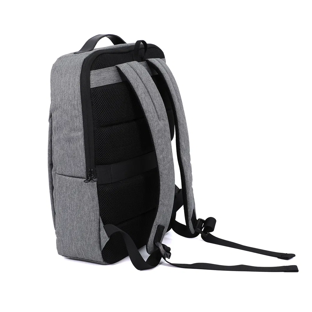 Customize Fashion Grey Light Leisure Dating Backpack