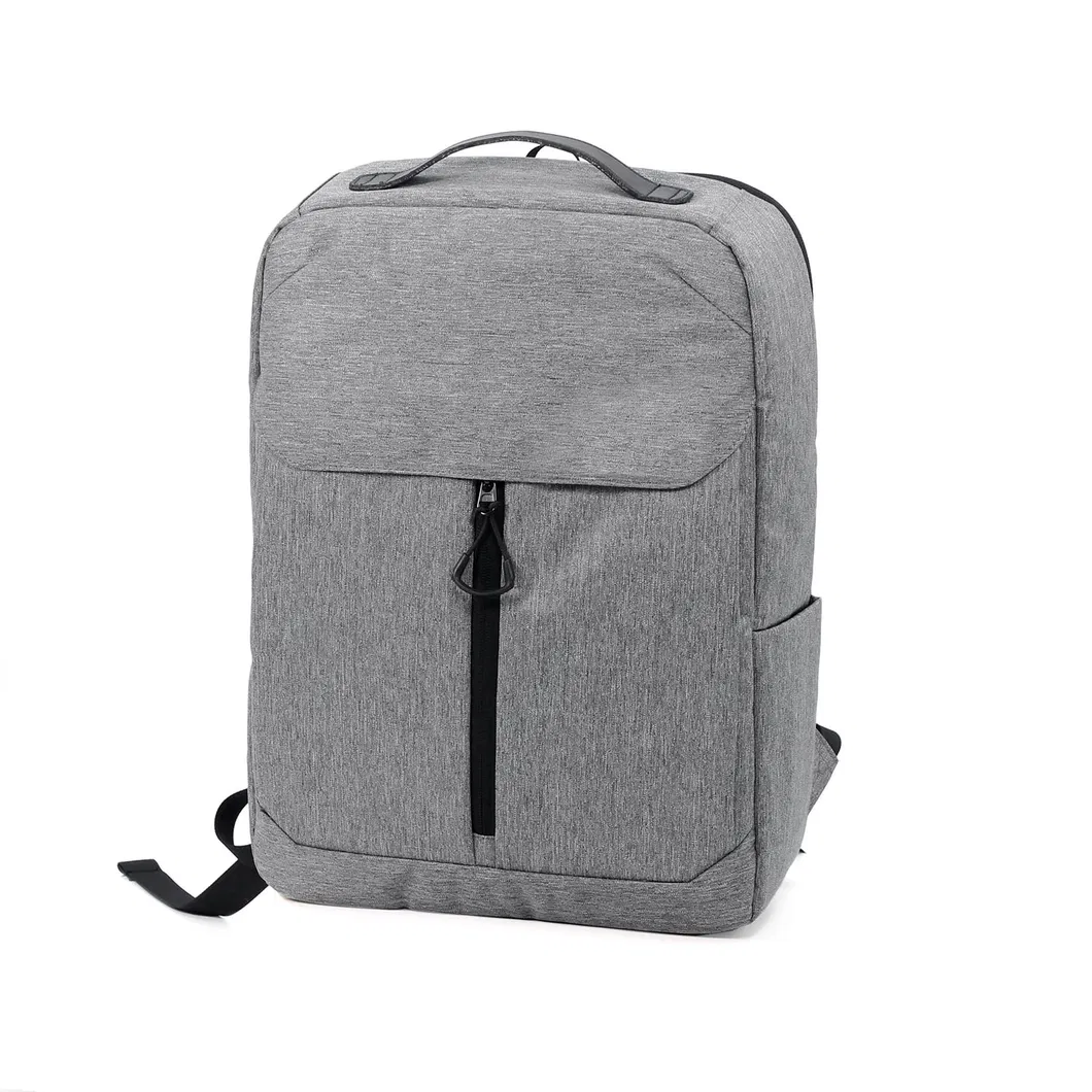 Customize Fashion Grey Light Leisure Dating Backpack
