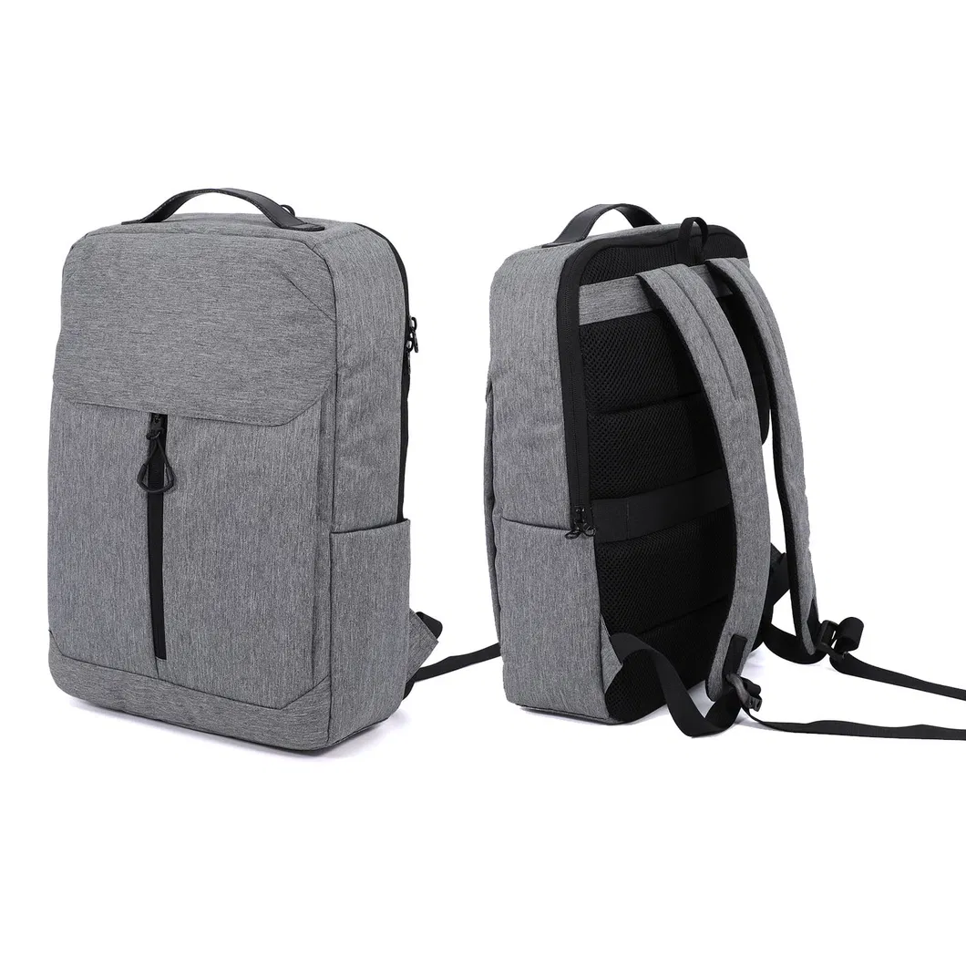 Customize Fashion Grey Light Leisure Dating Backpack