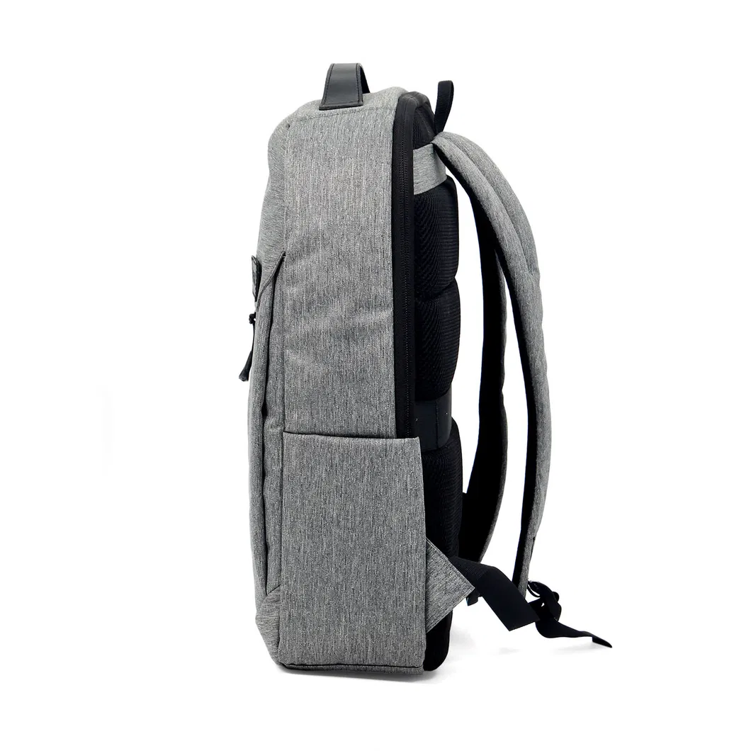 Customize Fashion Grey Light Leisure Dating Backpack