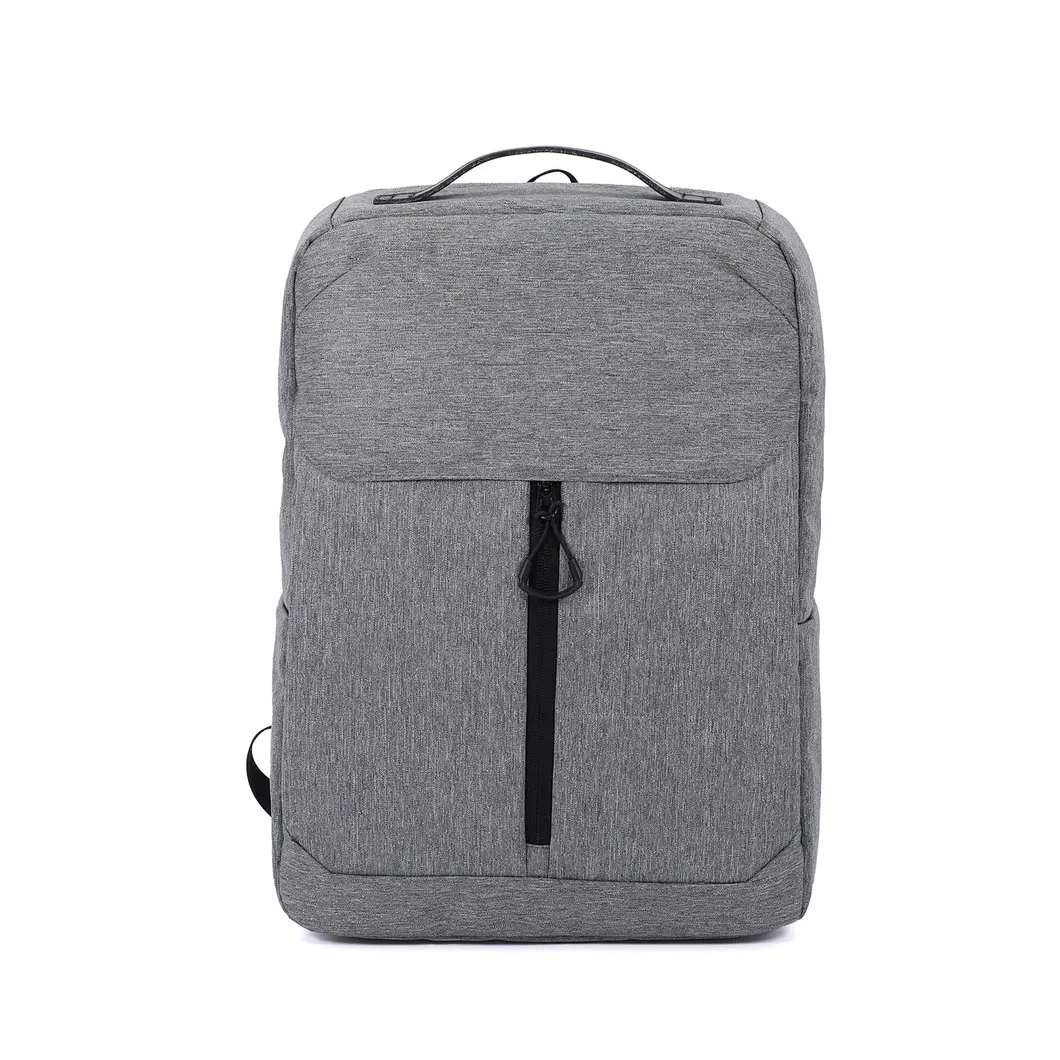 Customize Fashion Grey Light Leisure Dating Backpack