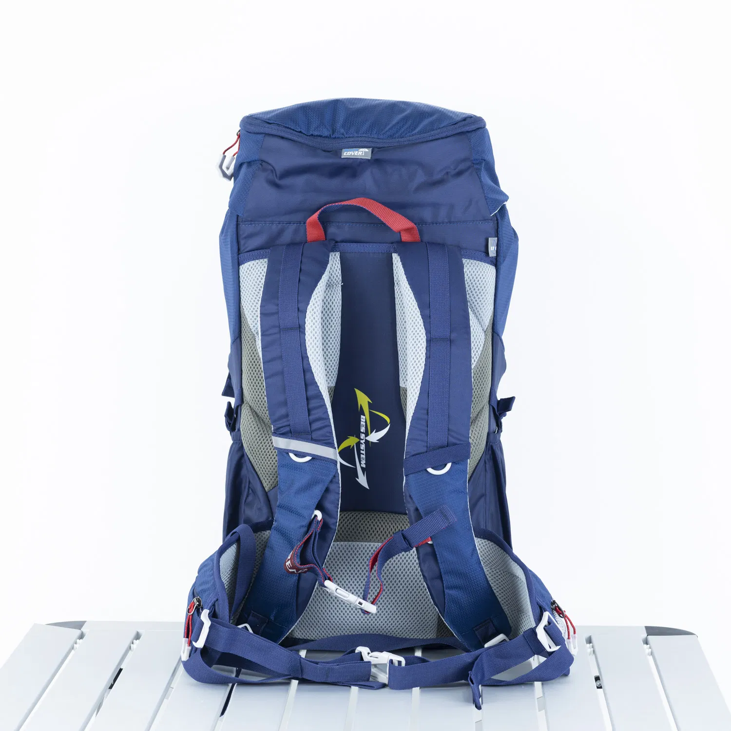 Customize Wholesales Supplier Travel Hiking Camping Sports Waterproof Foldable Large Capacity Fashion Backpack School Bag