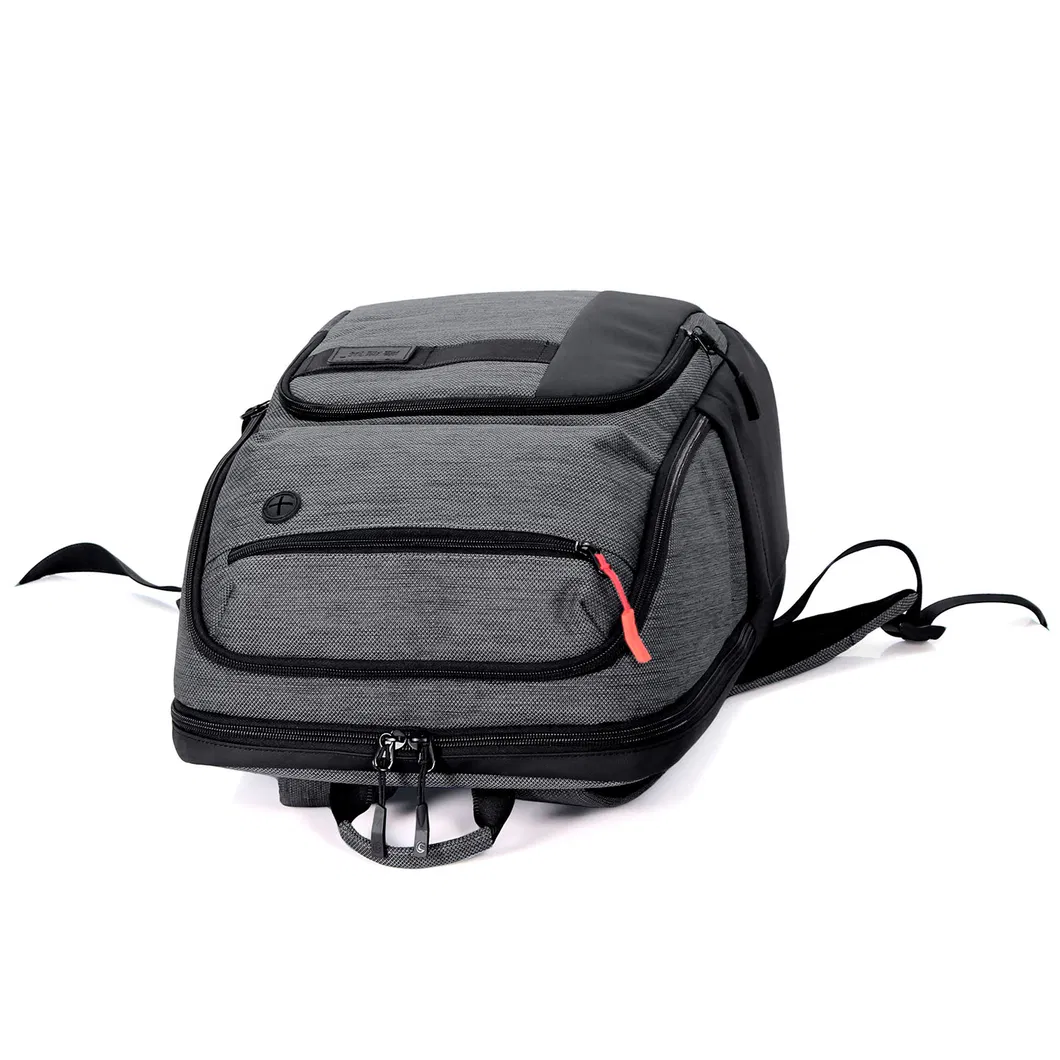 Customized Durable Men Lightweight Large Capacity Outing Laptop Backpack