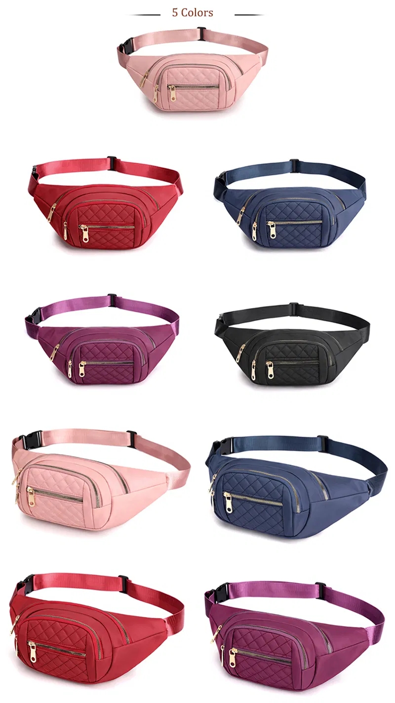 Customized Fashion Crocodile Women Belt Chest Wholesale Waist Packs Nurse Hiking Men Clear Factory Bag All Over Print Workout for Running Custom Fanny Pack