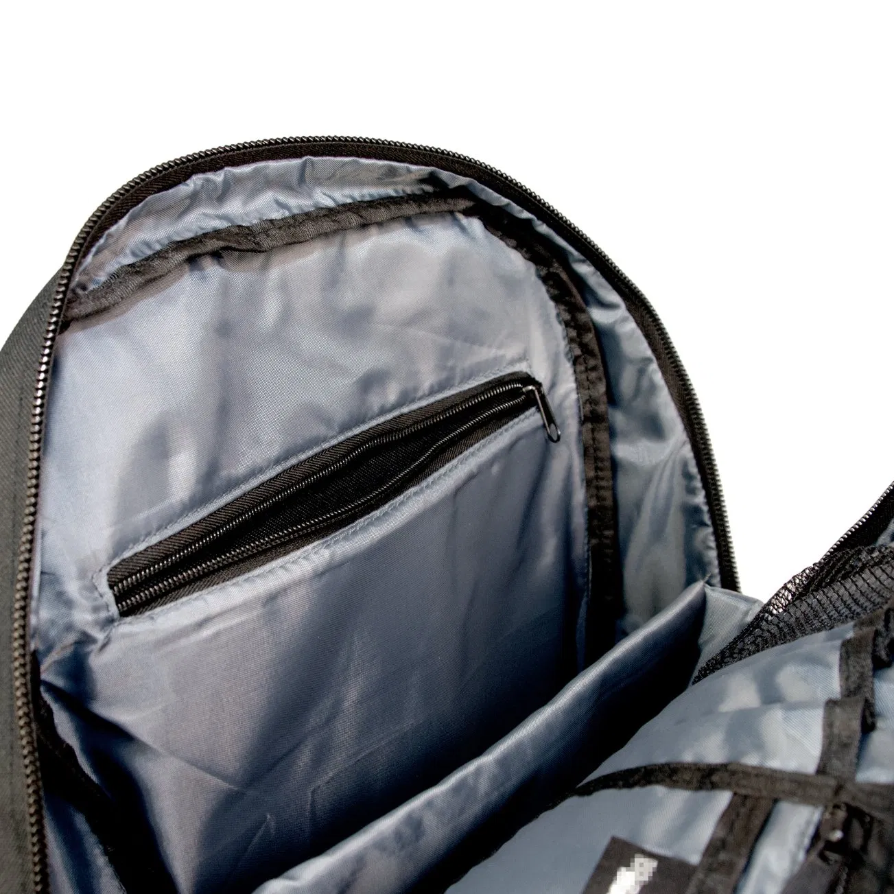 Customized Logo Bagpack Portable Work Backpack Bag for Laptop Mens Back Pack Black