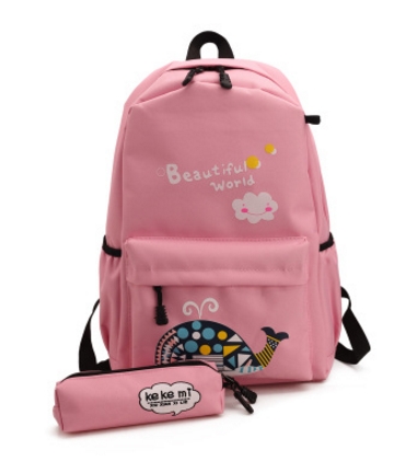 Cute School Bag Laptop Bag Backpack Bag Travel Bags Yf-Pb025587