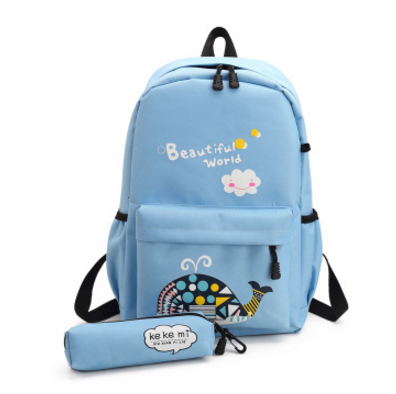 Cute School Bag Laptop Bag Backpack Bag Travel Bags Yf -Pb025587