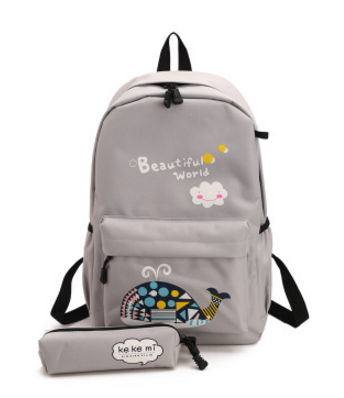 Cute School Bag Laptop Bag Backpack Bag Travel Bags Yf-Pb025587