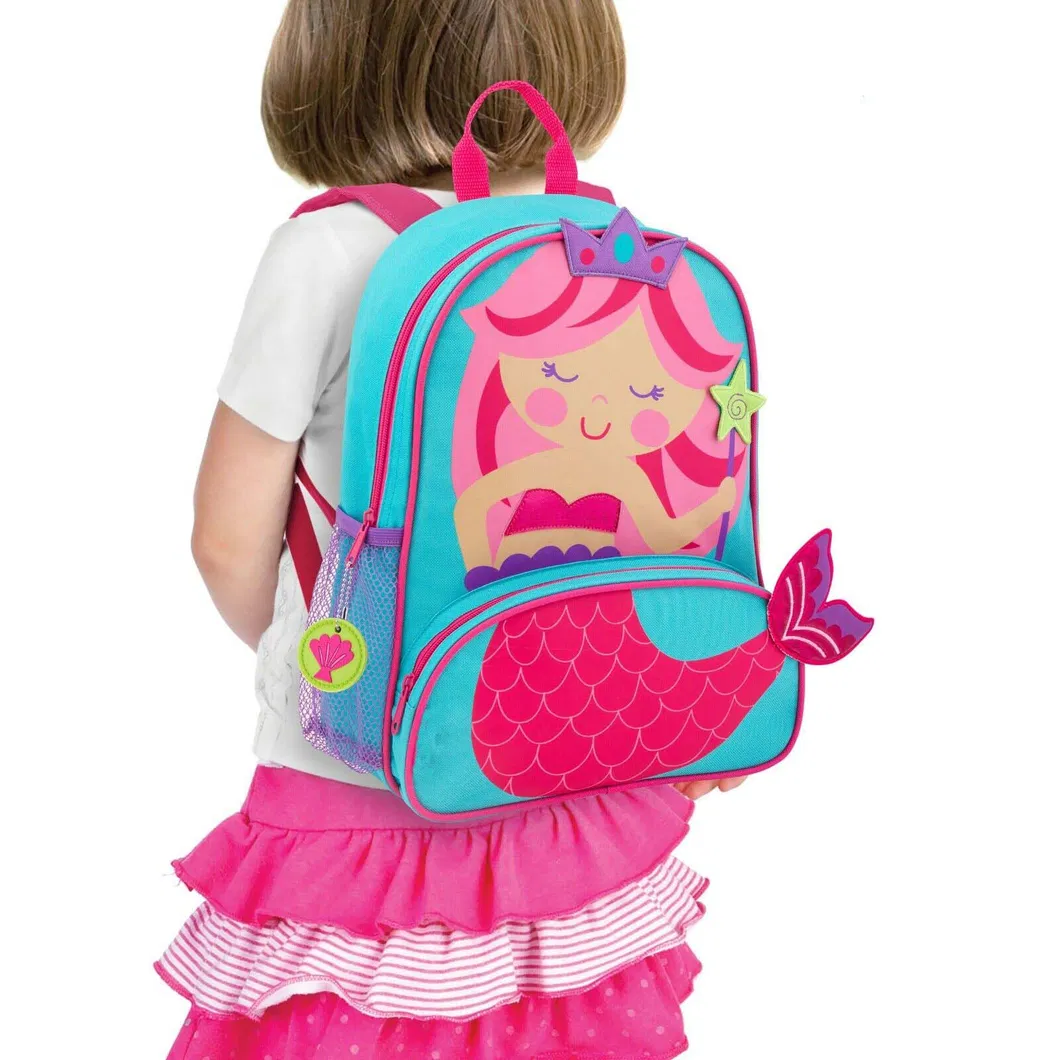 Disney Mermaid Backpack for Girls - Kids School Bags