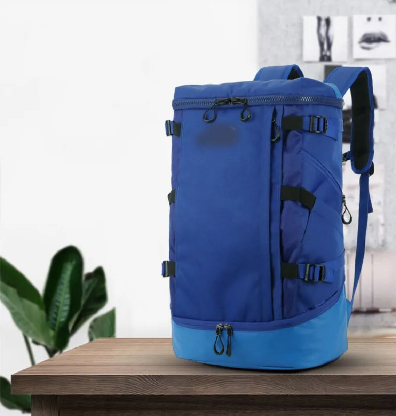 Duffel Bags Multi-Function Backpack - Fashion Sports Functional Gym Sport Outdoor Climbing Back Packs Travelling Bag Big Laptop Carry Bags Esg17180