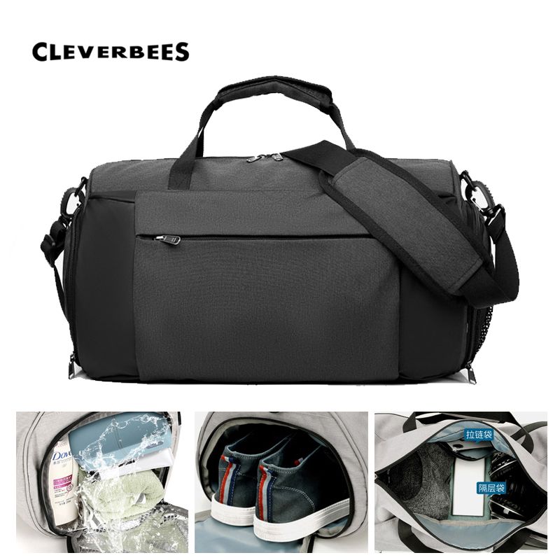 Duffle Gym Sport Bag Luggage Traveling Bag Duffel Sports Travel Bag Luggage for Gym Men Gym Bag Sport Bag