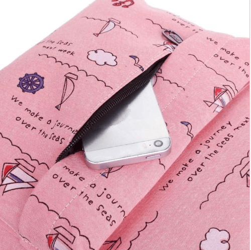 Durable Fashion Bag for School, Laptop, Hiking, Travel