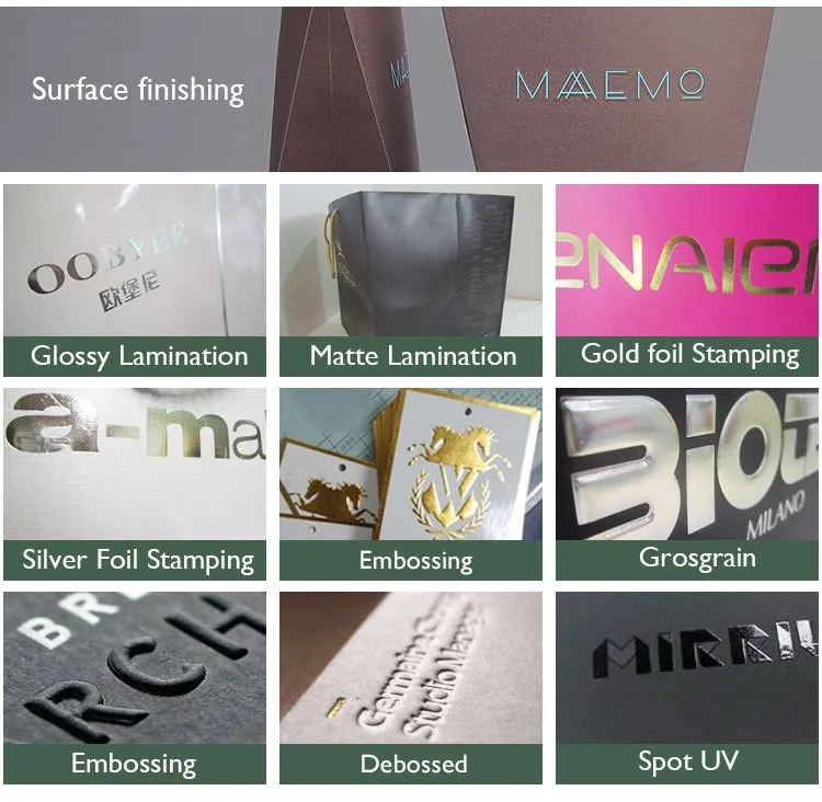 Environment Friendly Printing Recycle Shopping Gift Non Woven Bag