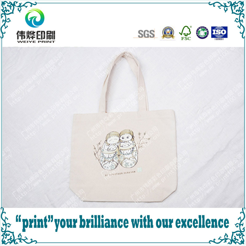 Environment Friendly Printing Recycle Shopping Gift Non Woven Bag