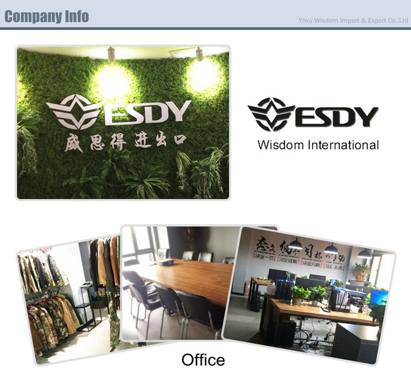 Esdy 3 Day Assault Pack Tactical Molle Bag Outdoor Sports Traveling Backpack