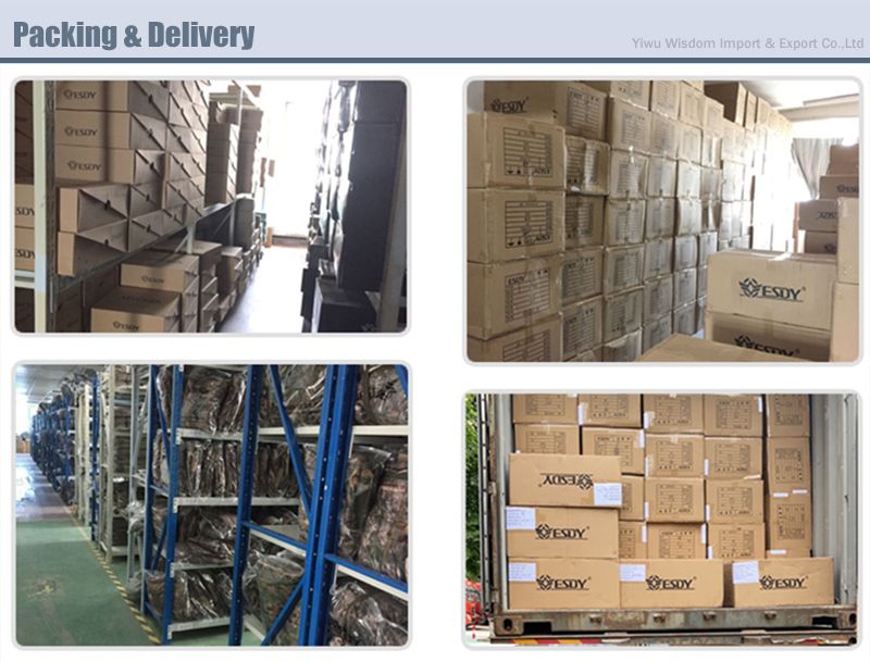 Esdy 3 Day Assault Pack Tactical Molle Bag Outdoor Sports Traveling Backpack