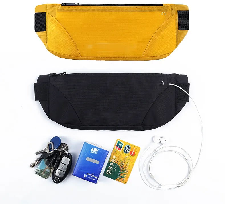 Factory Hot Sale Waist Bag Sport Running Portable Bag