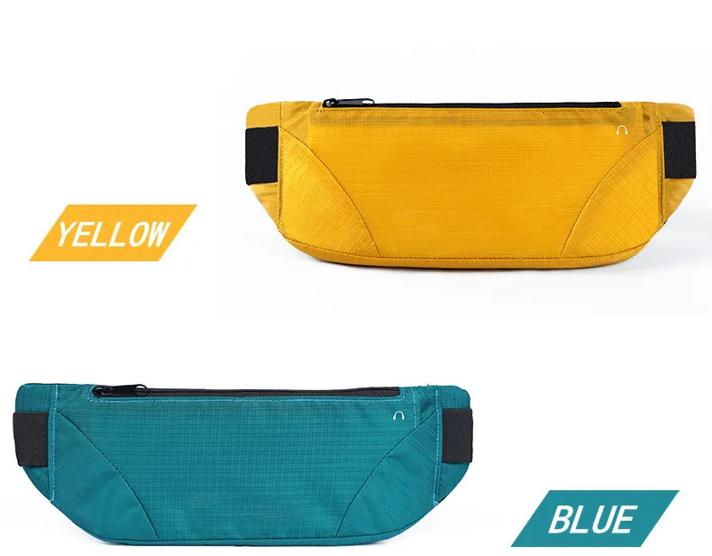 Factory Hot Sale Waist Bag Sport Running Portable Bag