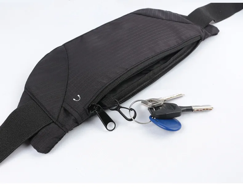 Factory Hot Sale Waist Bag Sport Running Portable Bag
