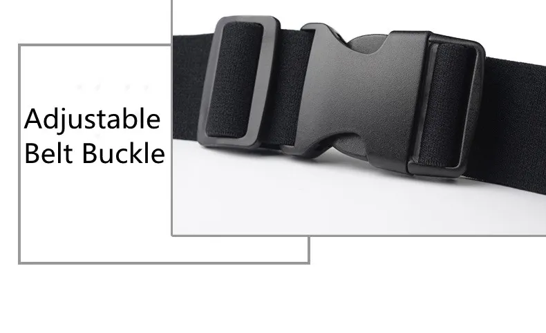 Factory Hot Sale Waist Bag Sport Running Portable Bag