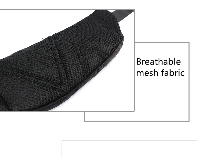 Factory Hot Sale Waist Bag Sport Running Portable Bag