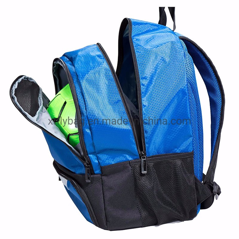 Fashion Athletico Backpack Durable Polyester Soccer Bag Basketball Bag for Events Football Bag for Advertising Sport Backpack